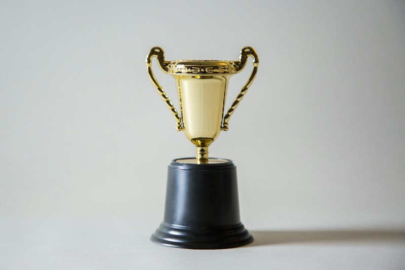 Top Passenger Sales Achievement Award